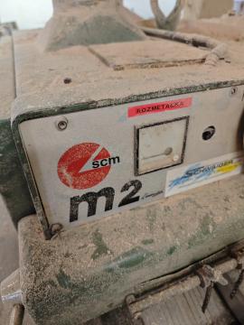 Rozmietacia píla SCM M2