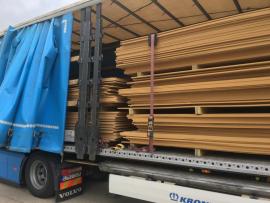 MDF, DTD dosky