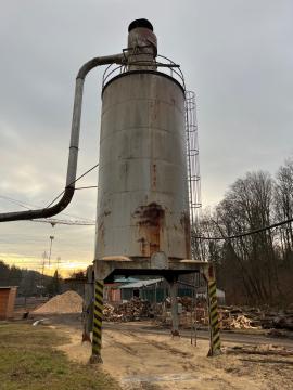 Prodám silo