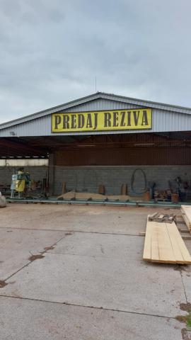 Predaj reziva