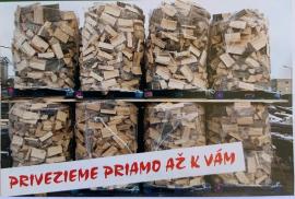 PREDAJ PALIVOVÉHO DREVA
