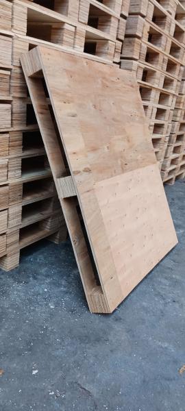 PALETY 1200x1000MM - PREGLEJKA