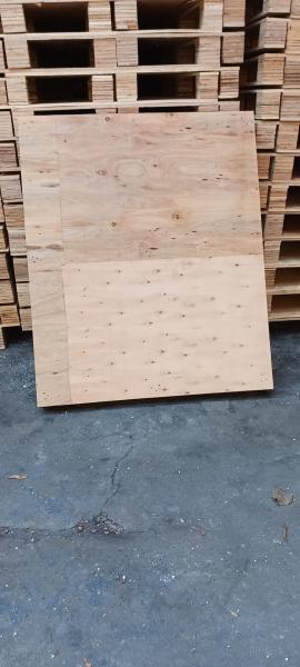 PALETY 1200x1000MM - PREGLEJKA