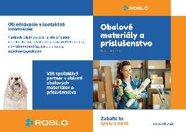 Viazacie pásky, stretchfólie, obalové materiály