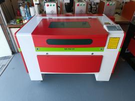 Veľký a silný 130W Co2 laser 1400x900mm, gravírka