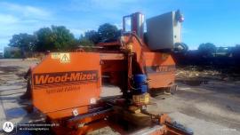 Prodám Kmenovou Pásovou pilu Wood-Mizer LT-70