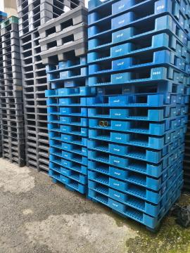 Plastove palety s nosnostou do 6000kg