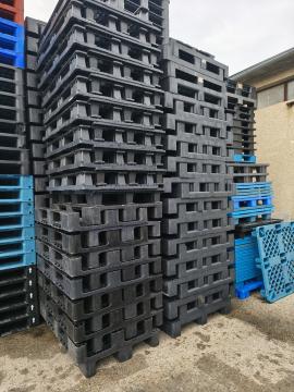 Plastove palety s nosnostou do 6000kg