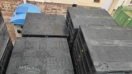 Plastove palety s nosnostou do 6000kg