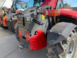 Predám Teleskopicke nakladače Bobcat  a Massey Ferguson