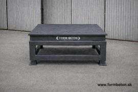 VIBRAČNÉ PROFI STOLY – FORM-BETON