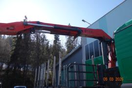 Hydraulicka ruka