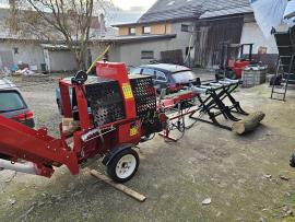 Prodám Nový Procesor DR-20 Automat ,prořez do 480 mm.