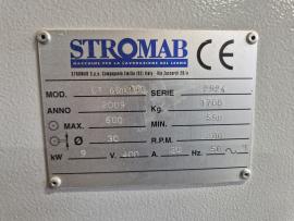 Rotačná kotúčová píla STROMAB CT 600