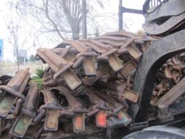 Vyvážecí stroj JD 810