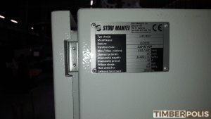 Krátící optimalizační pila UKS 850 OPTIM
