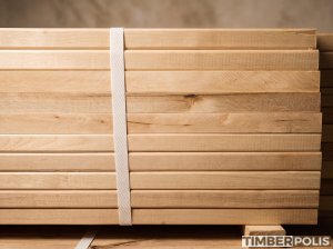 Birch Frame / Face Grade