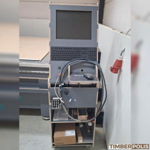 CNC Router — Speed 3021 (2022) — 3000 × 2100 mm working area