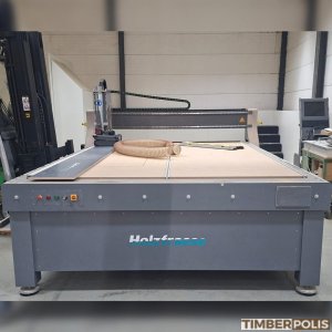 CNC Router — Speed 3021 (2022) — 3000 × 2100 mm working area