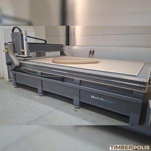 CNC Router — Speed 3021 (2022) — 3000 × 2100 mm working area