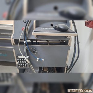 Schreinerei Bessler Holzfräse, Speed 3021, CNC milling machine