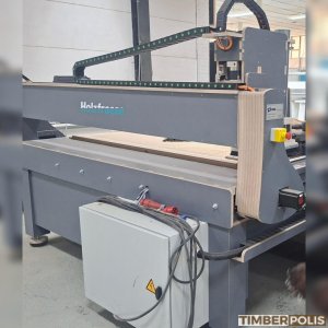 Schreinerei Bessler Holzfräse, Speed 3021, CNC milling machine