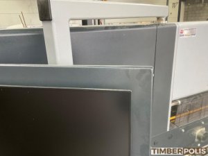Online veiling: FORMAT4, kappa automatic 80, platenopdeelmachine