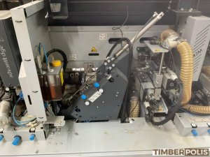 Online veiling: FORMAT4, TEMPORA 60.06 L, Kantenaanlijmmachine