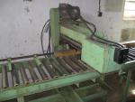 Cross-cut saw Vlastná výroba s dopr.valčekmy na rezivo | Sawmill machinery | Woodworking machinery | Trisima spol.s.r.o.