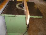 Spindle moulder – shaper - Woodworking machinery