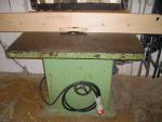 Spindle moulder – shaper Nezn.Liatinový stôl |  Joinery machinery | Woodworking machinery | Trisima spol.s.r.o.