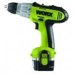 Cordless drill driver - Woodworking machinery
