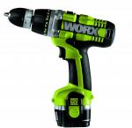 Cordless drill driver - Woodworking machinery