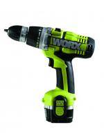 Cordless drill driver - Woodworking machinery