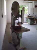 Bandsaw Panther 700 | Joinery machinery | Woodworking machinery | Optimall