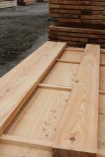 Larch - Lumber