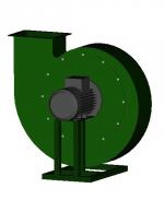 Ventilator / fan Mony VE-450 | Kilns, air machinery | Woodworking machinery | Optimall
