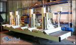 Other equipment Pinheiro - Log Carriage CGH13 model | Sawmill machinery | Woodworking machinery | JFJ - J. Ferreira & Jesus