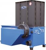 Woodchipper & shredder - Woodworking machinery