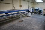 Finger joint line Finger Jointing Line GRECON ProfiJoint | Joinery machinery | Woodworking machinery | TEKA TRADE