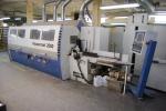 Planer – four-sided 9-Spindle Moulder WEINIG POWERMAT 2000 | Joinery machinery | Woodworking machinery | TEKA TRADE
