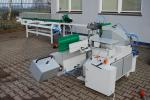 Finger joint line Finger Jointing Line GOMA FC-10 MLK + FC-10 PK3 | Joinery machinery | Woodworking machinery | TEKA TRADE