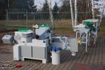 Finger joint line Finger Jointing Line GOMA FC-10 MLK + FC-10 PK3 | Joinery machinery | Woodworking machinery | TEKA TRADE