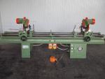 Other equipment Dvojitá kapovacia píla OMS | Joinery machinery | Woodworking machinery | Optimall