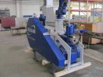 Briquette press - Woodworking machinery