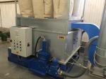 Joinery machinery Profile planer – four-sided | Spare production capacity | TATRALIGNA a. s.