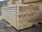 Spruce Construction / building lumber |  Softwood | Lumber | OMO-PROM
