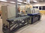 Combined saw / spindle moulder WEINIG UNICONTROL 6 | Joinery machinery | Woodworking machinery | TEKA TRADE