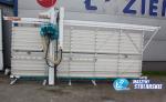 Panel saw HOLZHER 1215 | Joinery machinery | Woodworking machinery | K2WADOWICE