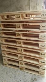 EUR / EPAL pallets